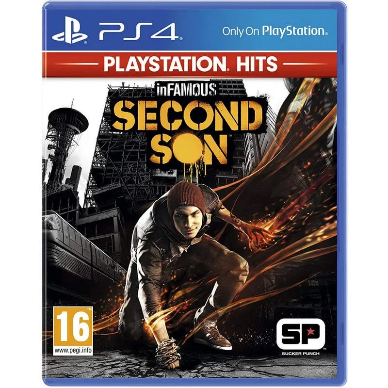 La famigerata PlayStation di Second Son arriva su PS4 - immagine 1