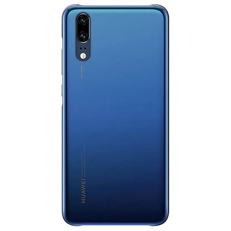 Huawei Color Case per P20 (Blu) - immagine 1