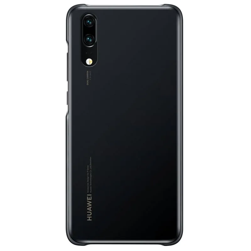 Huawei Color Case per P20 (Nera) - immagine 1