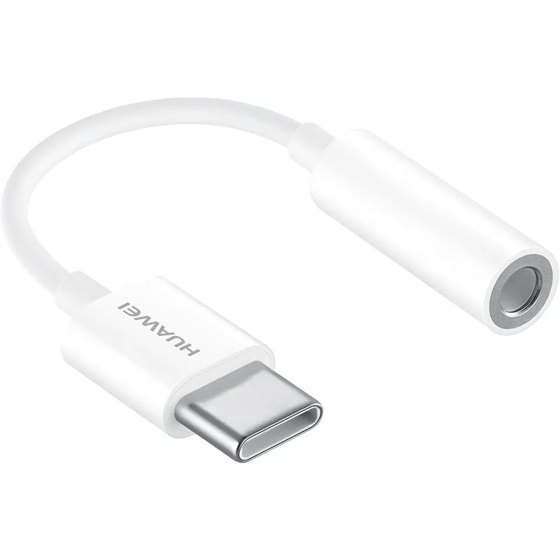 Adattatore jack Huawei CM20 da tipo C a 3,5 mm - immagine 1