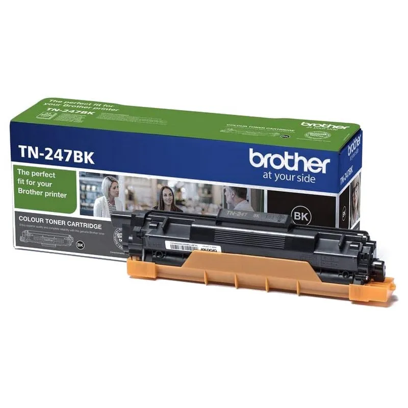 Toner nero originale Brother TN247BK - immagine 1