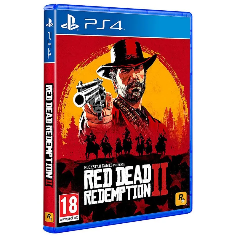 Red Dead Redemption 2 PS4 - immagine 1