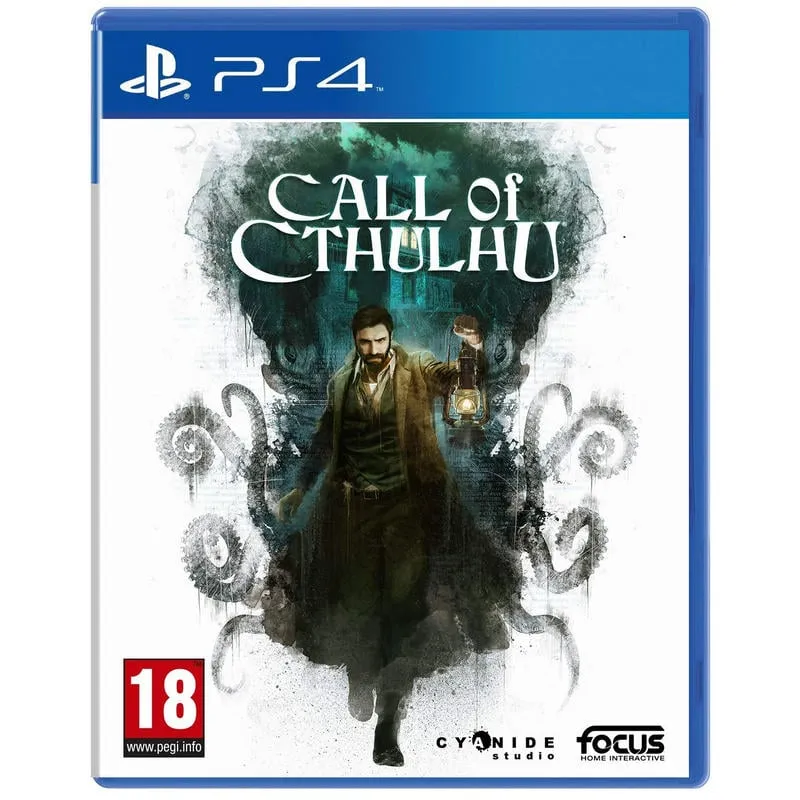 Il richiamo di Cthulhu PS4 - immagine 1