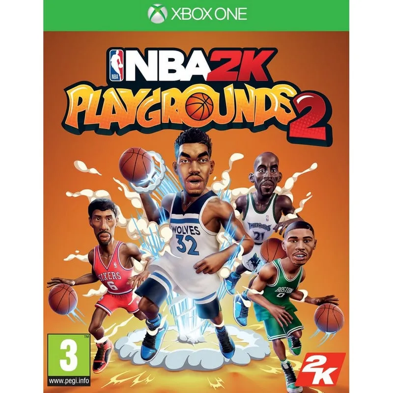 NBA 2K Playgrounds 2 Xbox One - immagine 1