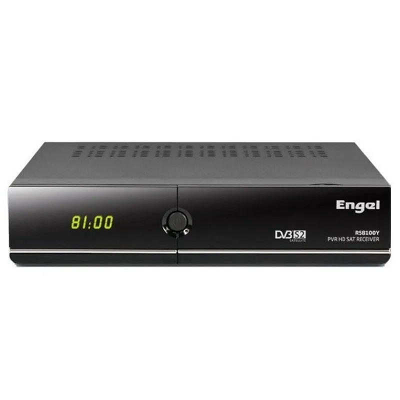 Ricevitore TV satellitare Engel RS8100Y - immagine 1