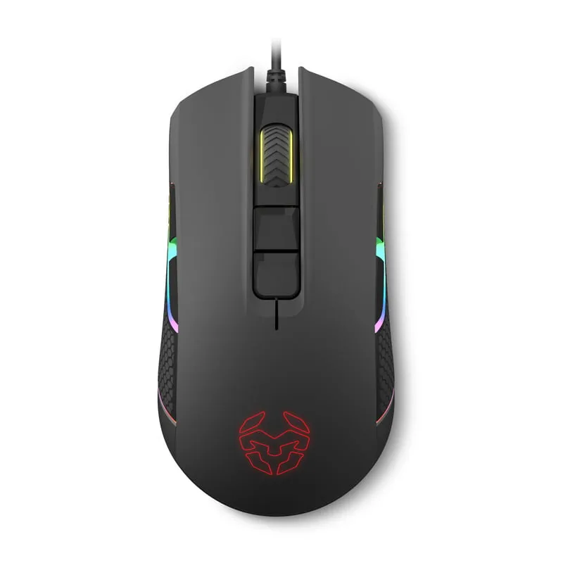 Mouse da gioco Krom Kolt RGB 4000 DPI - immagine 1