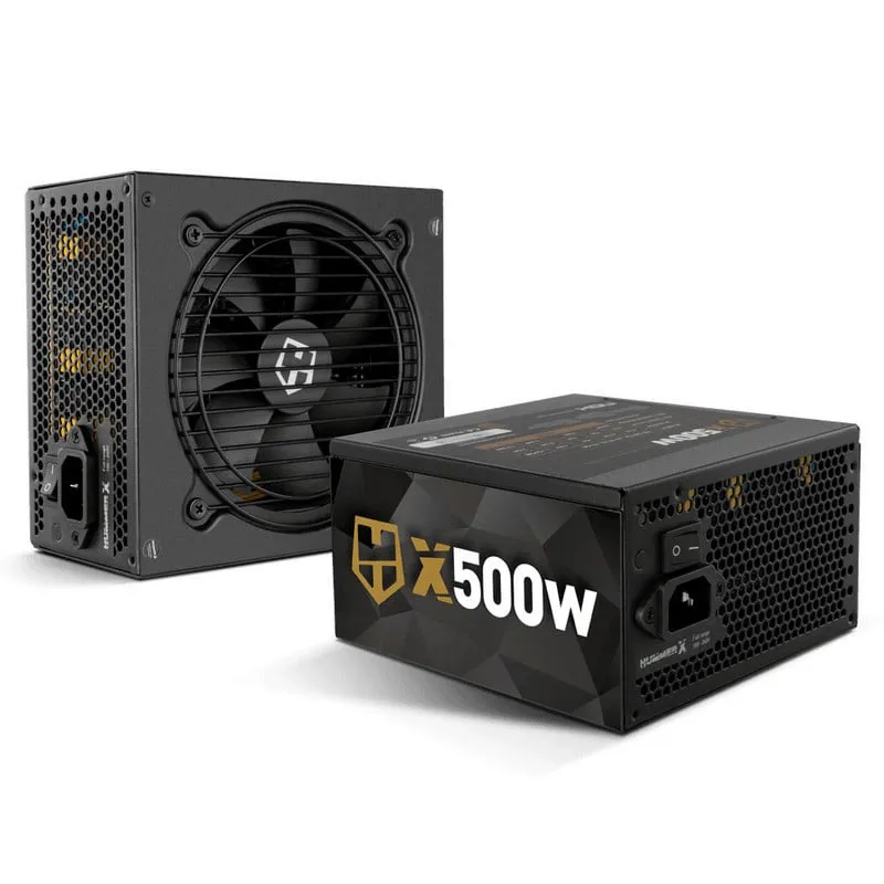 NOX HUMMER X500W Sorgente semimodulare in bronzo - immagine 1