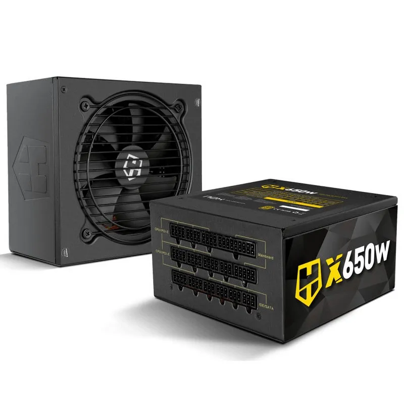 Alimentatore modulare Gold NOX HUMMER X 650W - immagine 1