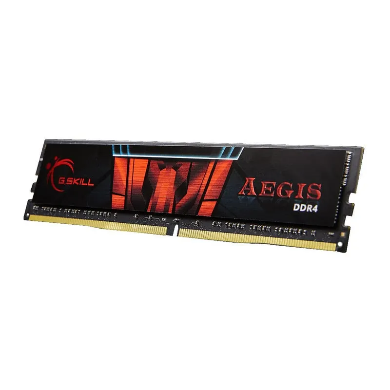 G.Skill Aegis DDR4 2666 PC4-19200 16GB CL19 - immagine 1