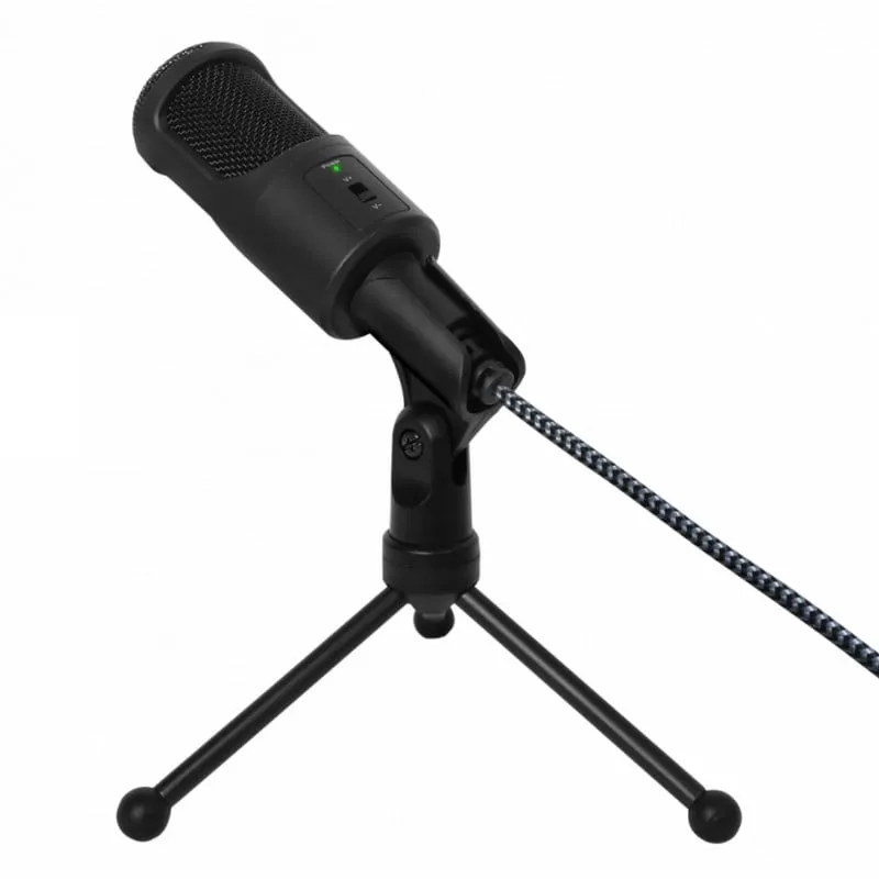 Microfono a condensatore Woxter Mic Studio 50 - immagine 1