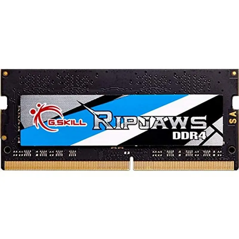 G.Skill Ripjaws SODIMM DDR4 2666 MHz 8 GB CL19 - immagine 1