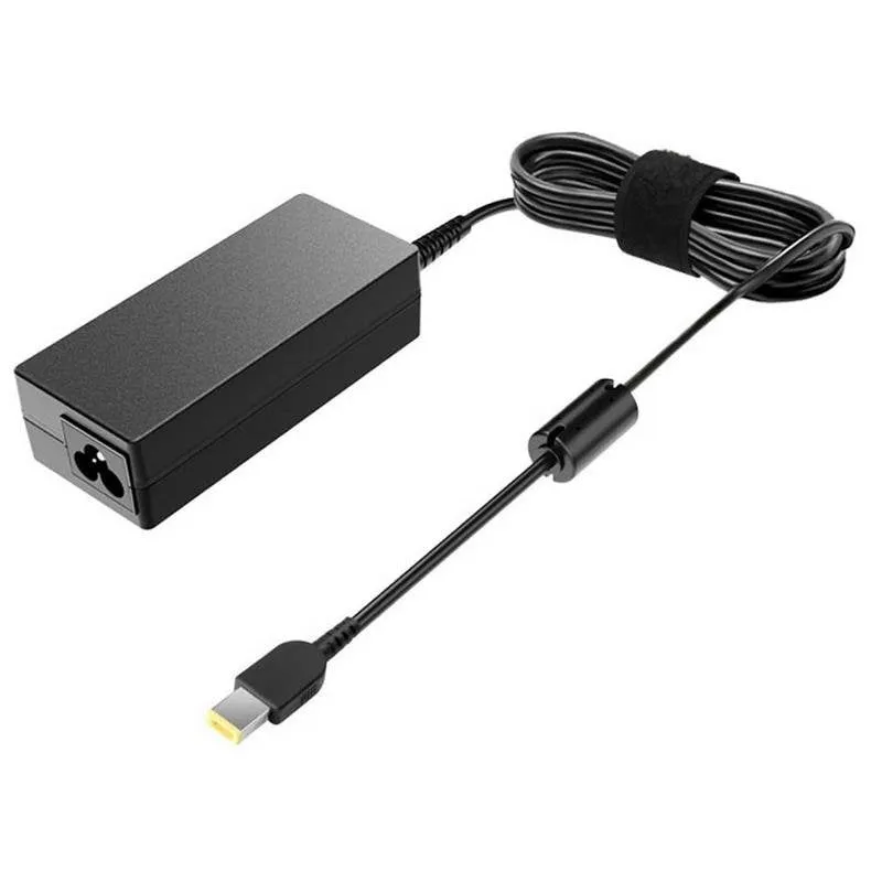 Caricabatterie per laptop Lenovo 20V 3,25A 65W - immagine 1