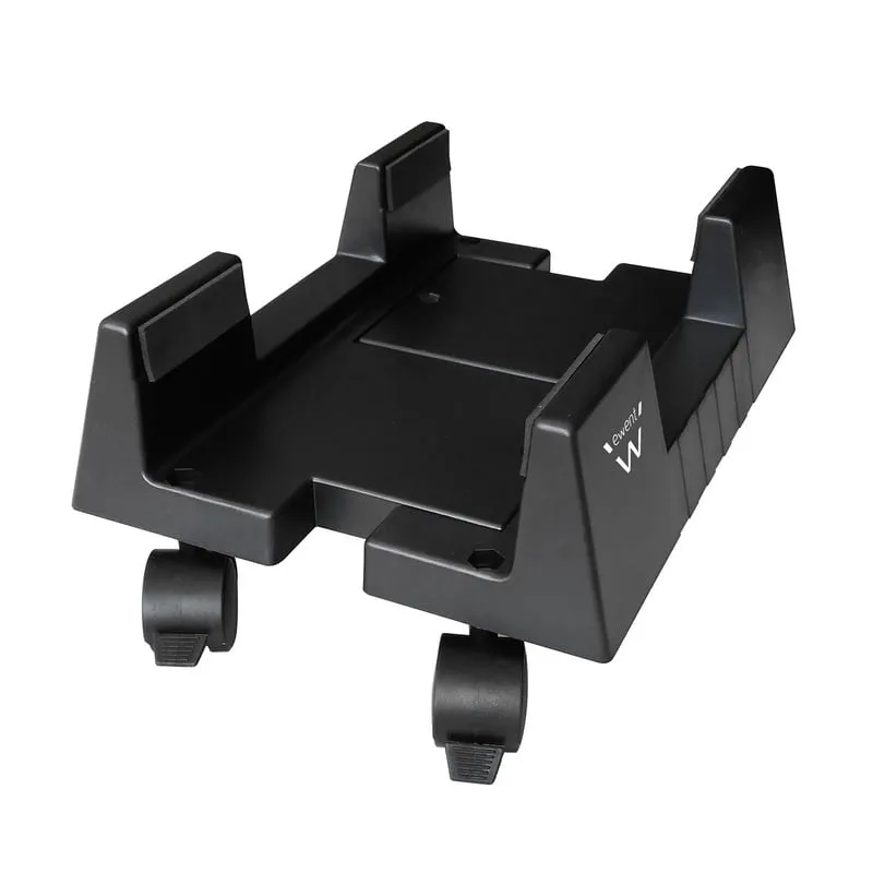 Ewent EW1290 supporto per CPU Supporto CPU a carrello Nero - immagine 1