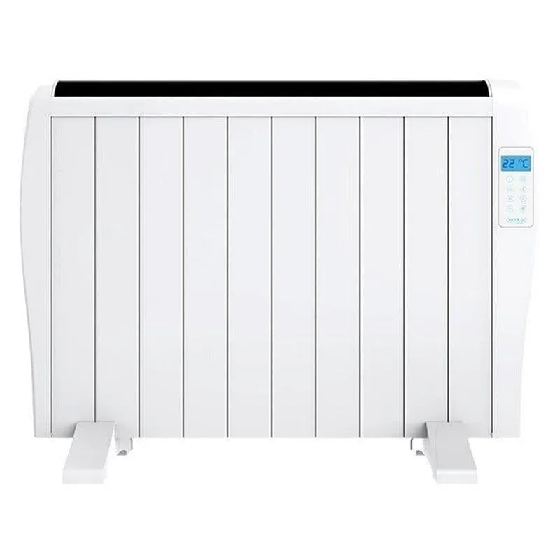 Emissore Termico Cecotec Ready Warm 2000 Thermal 1500W 10 Elementi con Comando - immagine 1