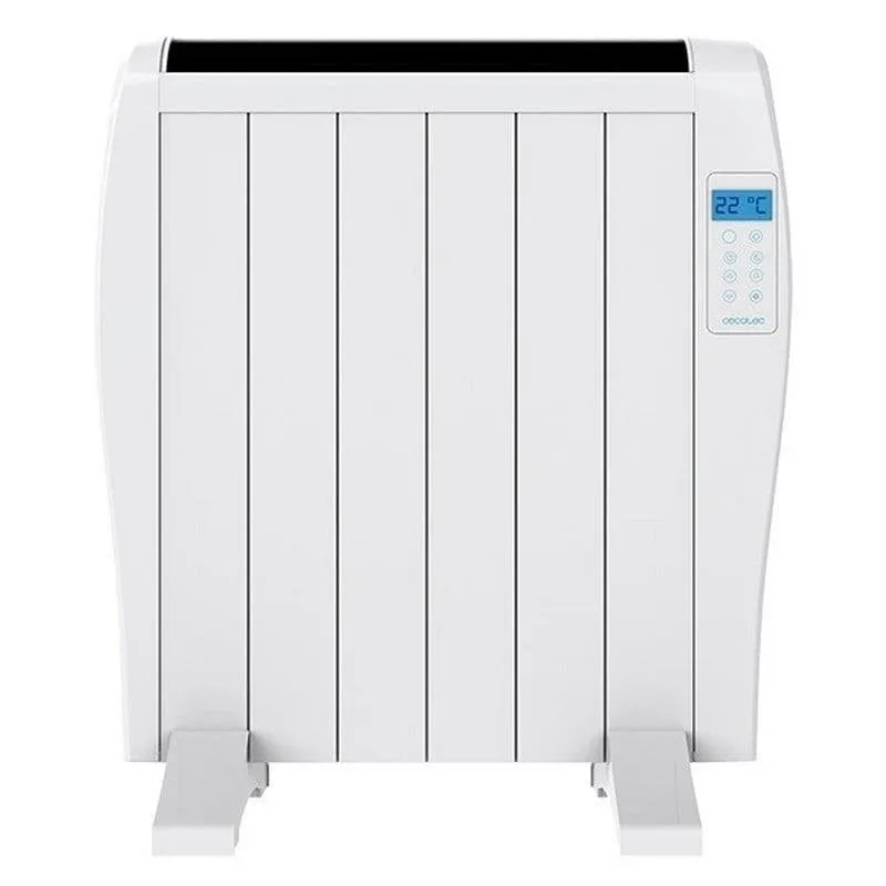 Radiatore Elettrico Cecotec Ready Warm 1200 Thermal 900W 6 Elementi con Comando a Distanza - immagine 1