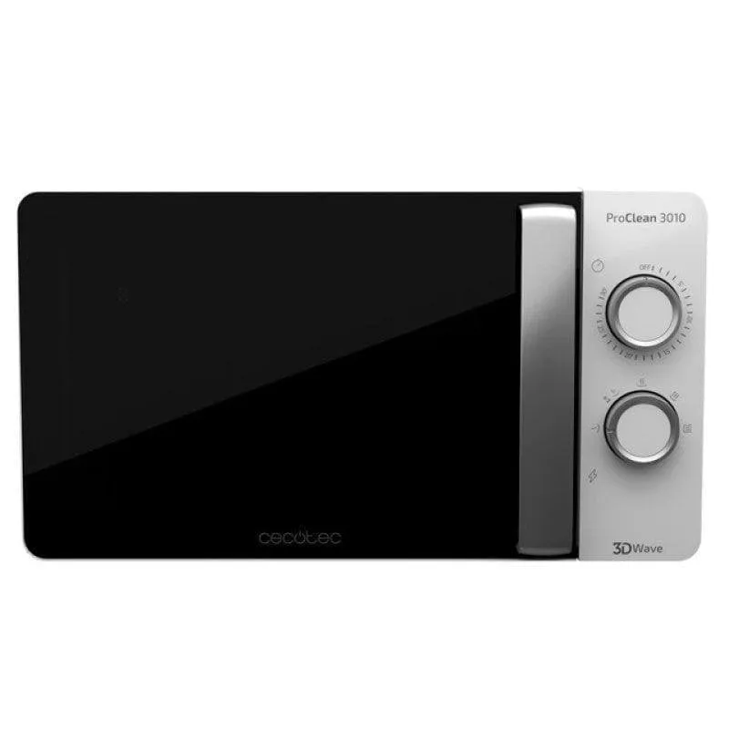 Microonde Cecotec ProClean 3010 20L 700W Scongelamento AutoCottura Ready2Clean - immagine 1