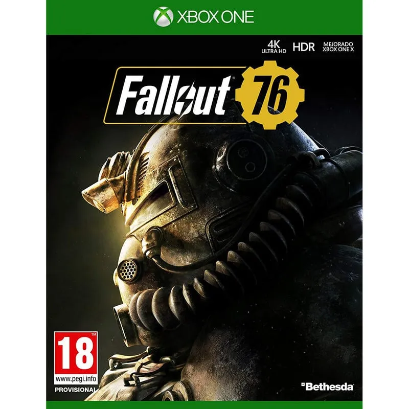 Fallout76Xbox One - immagine 1