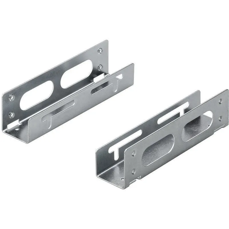 Adattatore per alloggiamento interno da 3,5" a 5,25" - immagine 1