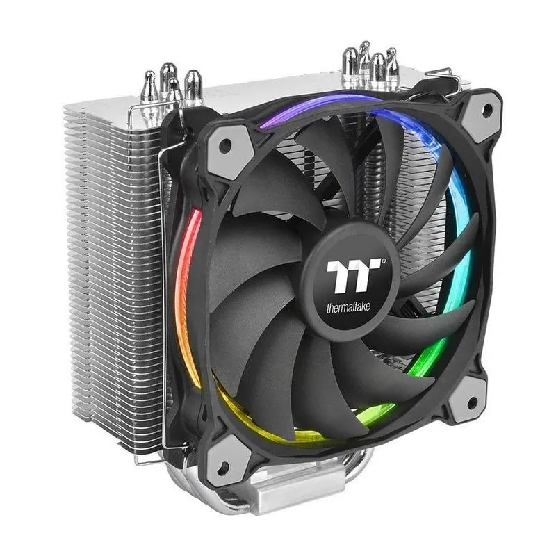 Thermaltake Riing Silent 12 RGB Sync Edition - immagine 1