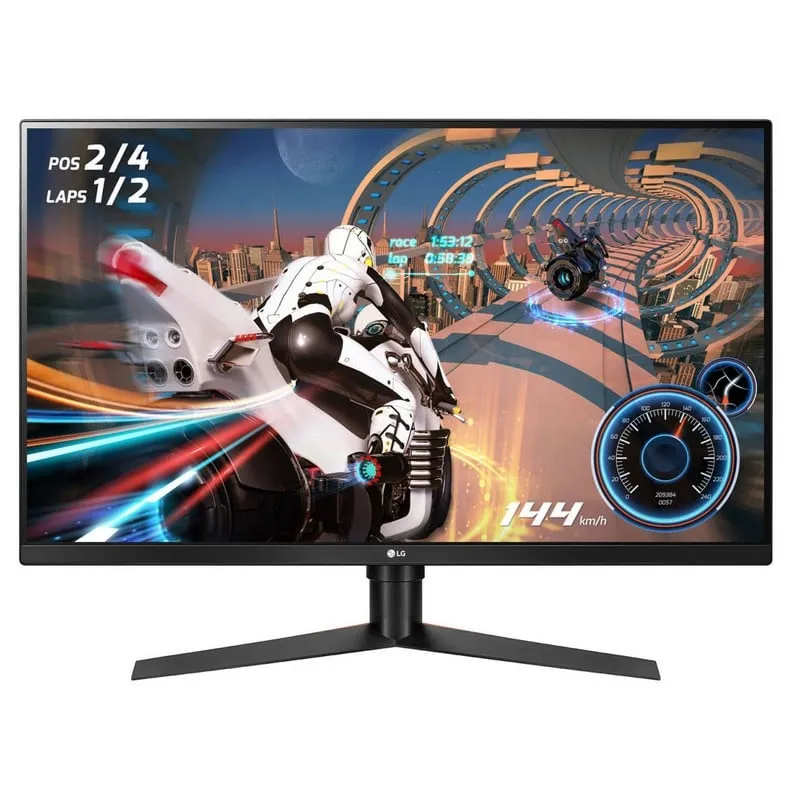LG 32GK650F-B 31,5" LED QuadHD 144Hz FreeSync - immagine 1