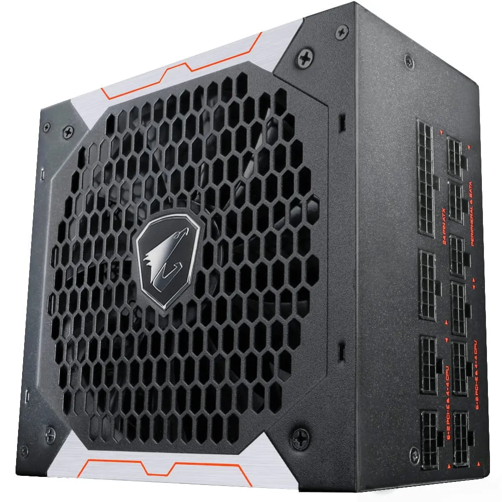 Gigabyte Aorus P850W 850W 80 Plus Oro Modulare - immagine 1