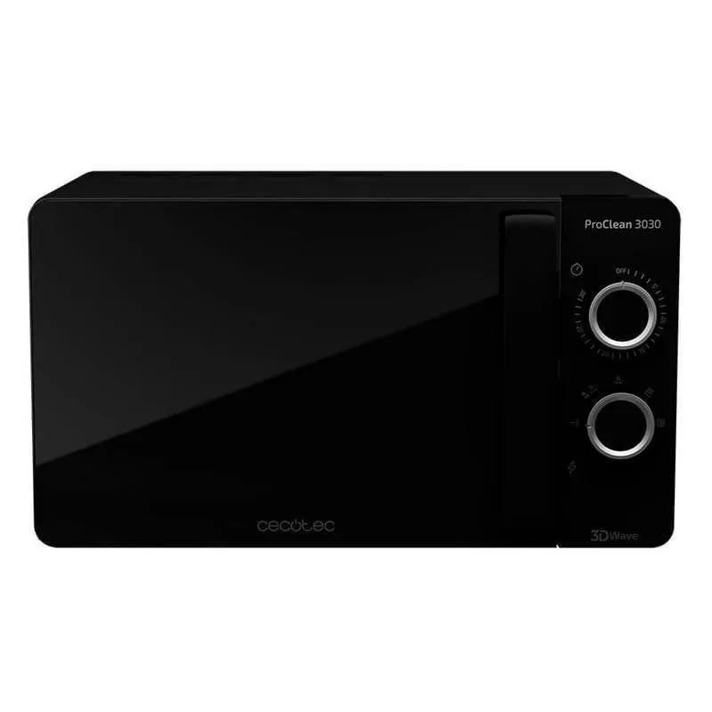 Microonde Cecotec ProClean 3030 20L 700W Funzione Scongelamento Ready2Clean - immagine 1