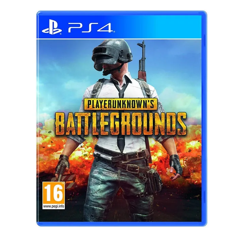 PlayerUnknowns Battlegrounds PS4 - immagine 1