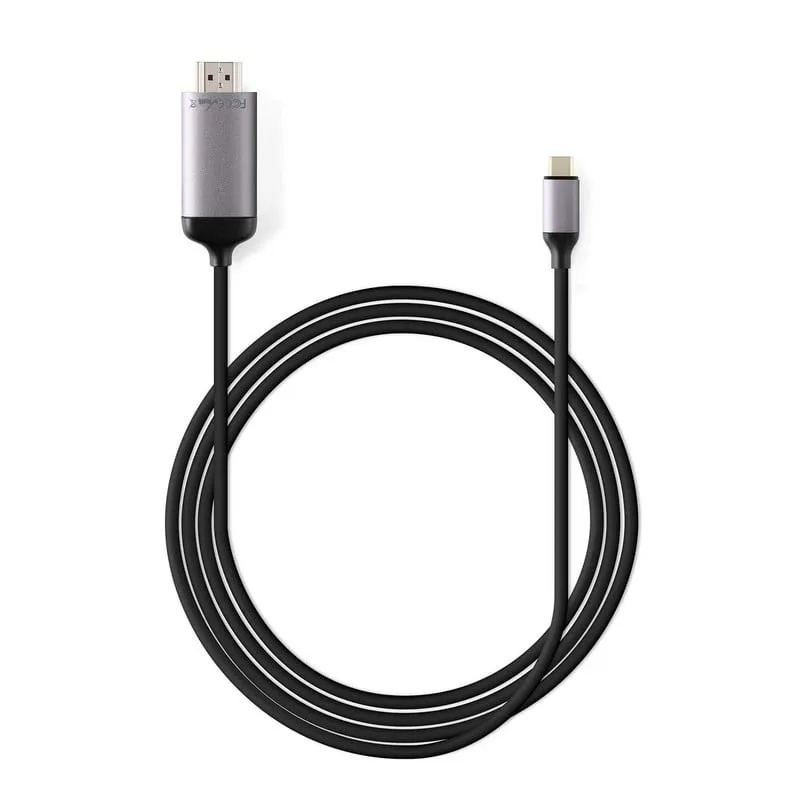 Cavo Minix NEO-C-4KGR da USB-C a HDMI - immagine 1