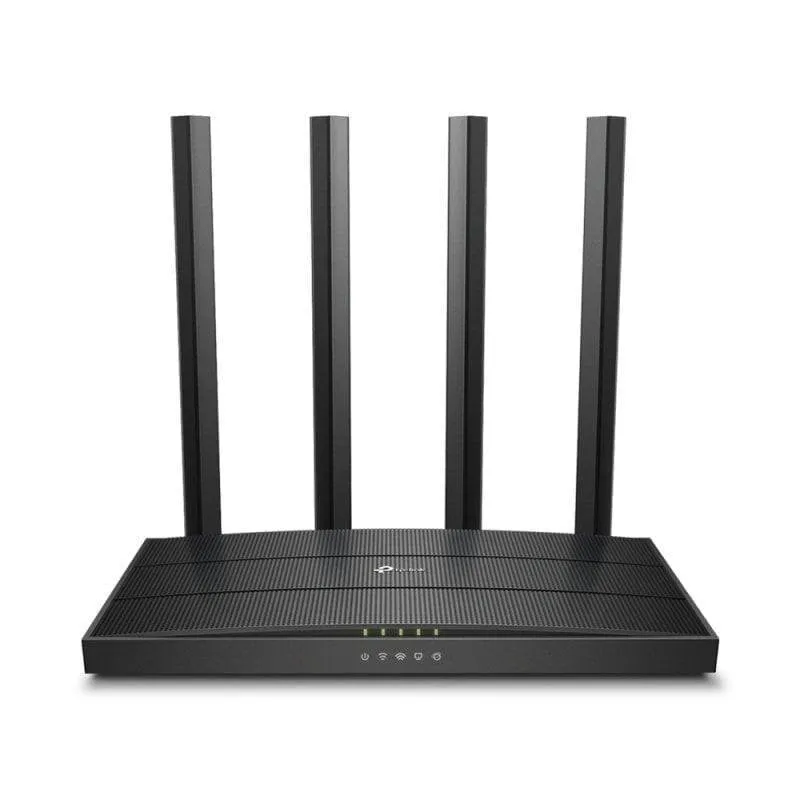 Router TP-Link Archer C6 WiFi 5 AC1200 Dual Band Gigabit MU-MIMO - immagine 1