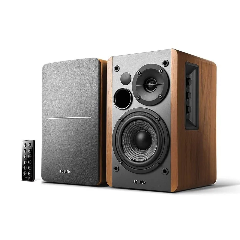 Altoparlanti Edifier R1280DB 21 W x 2 Bluetooth/RCA/AUX/OPT - immagine 1