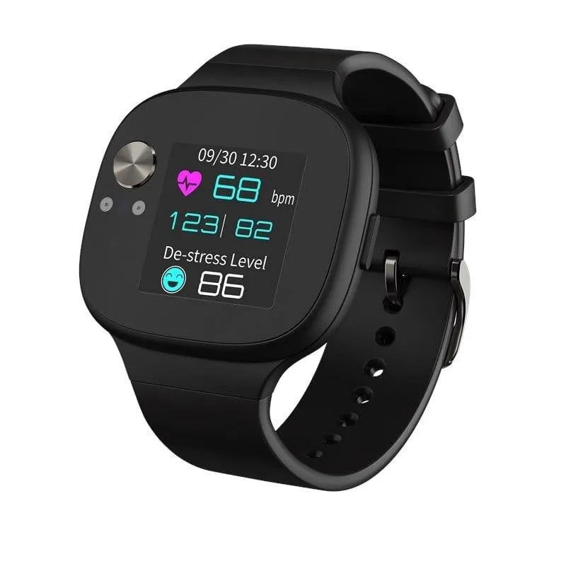 Asus VivoWatch BP Bluetooth GPS LCD Nero 45g IP67 Cardiofrequenzimetro 28 giorni - immagine 1