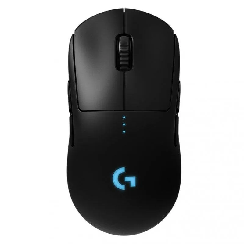 Mouse Logitech G Pro Wireless Gaming 25600DPI Nero Ambidestro - immagine 1