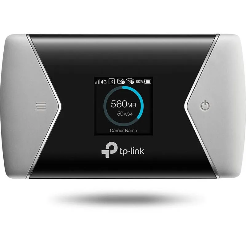 Router Wi-Fi mobile TP-Link M7650 4G/LTE 600Mbps - immagine 1