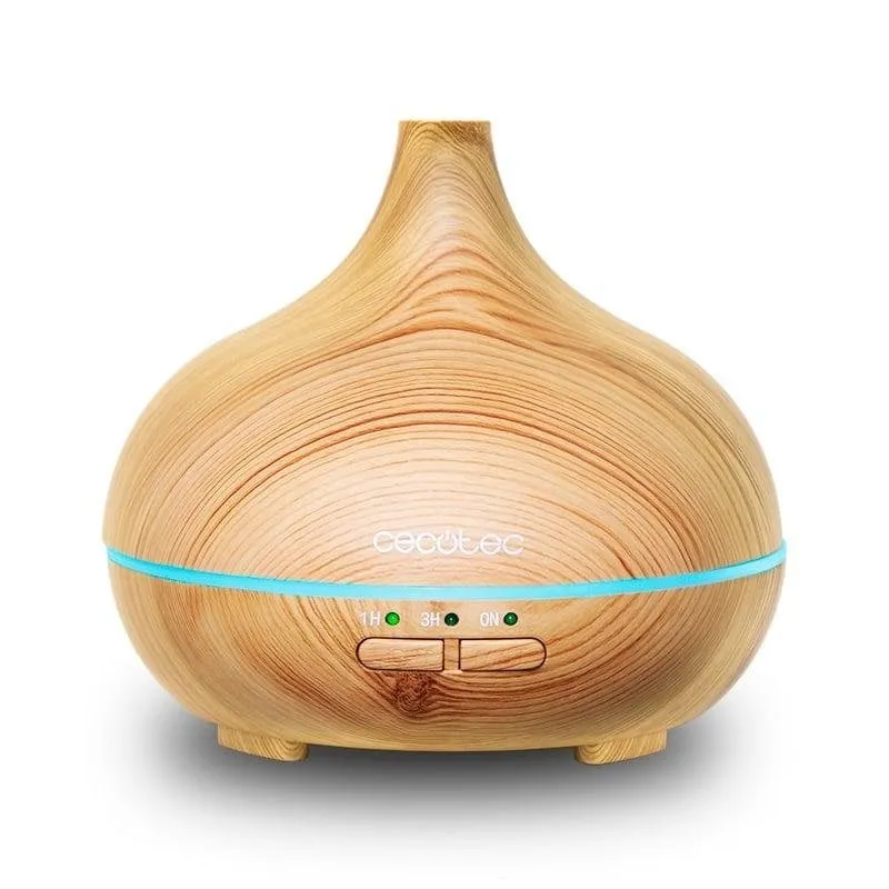 Umidificatore Cecotec Pure Aroma 150 Yang LED 7 Colori Aromaterapia Ultrasuoni - immagine 1