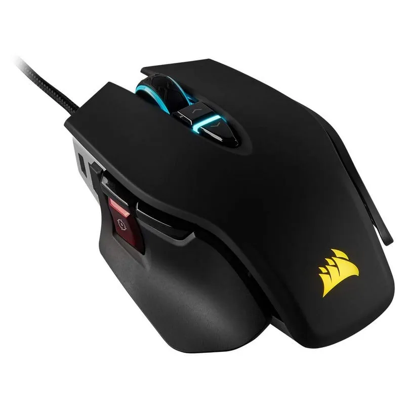 Mouse da gioco Corsair M65 Elite RGB 18000 DPI - immagine 1