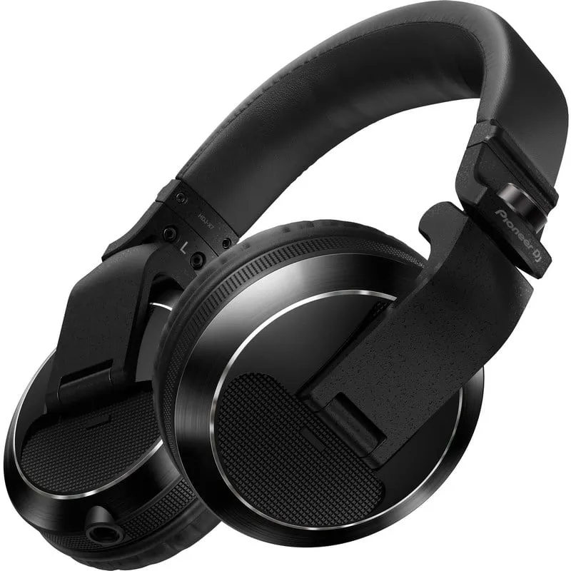 Cuffie DJ Pioneer DJ HDJ-X7 nere - immagine 1