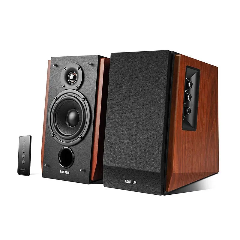 Altoparlanti Bluetooth Edifier Studio R1700BT 66W RMS Marrone - immagine 1