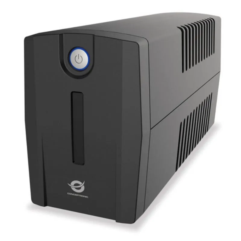 UPS Conceptronic ZEUS01ES UPS 650VA 360W - immagine 1