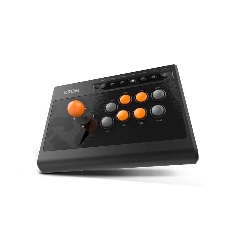 Krom Kumite Fightstick Gamepad PS4/PS3/Xbox One/PC - immagine 1