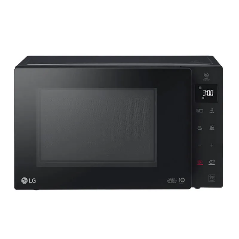 LG MH7235GPS forno a microonde Superficie piana Microonde combinato 32 L 1350 W Nero - immagine 1