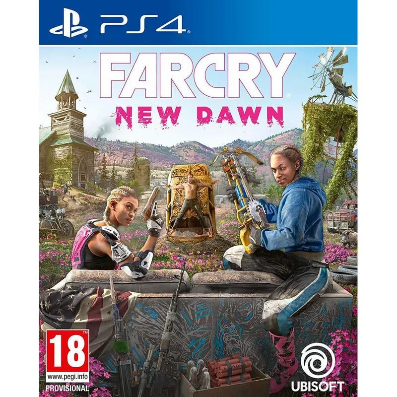 Far Cry New Dawn PS4 - immagine 1