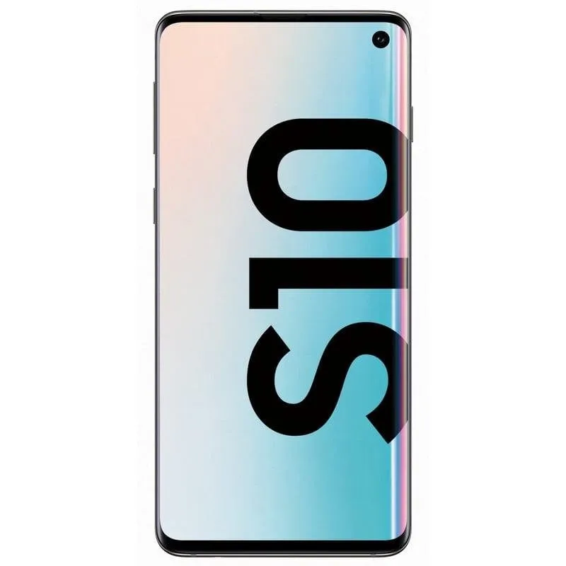 Samsung Galaxy S10 4G 8GB 128GB 6.1" Nero - immagine 1