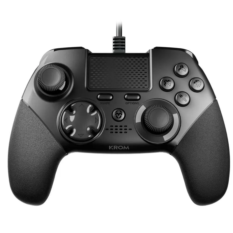 Krom Kaiser Gamepad Gaming PS3/PS4/PC - immagine 1