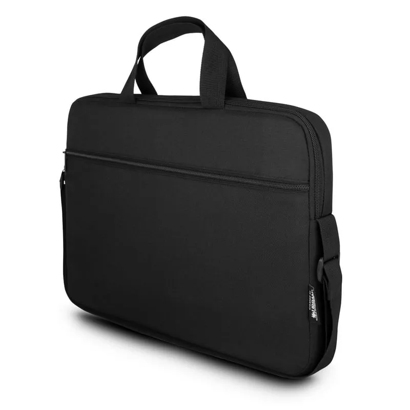 Urban Factory Nylee Borsa nera per laptop fino a 14" - immagine 1