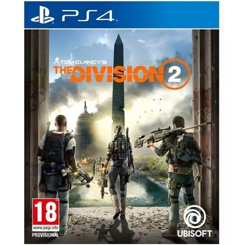 La Divisione 2 PS4 - immagine 1