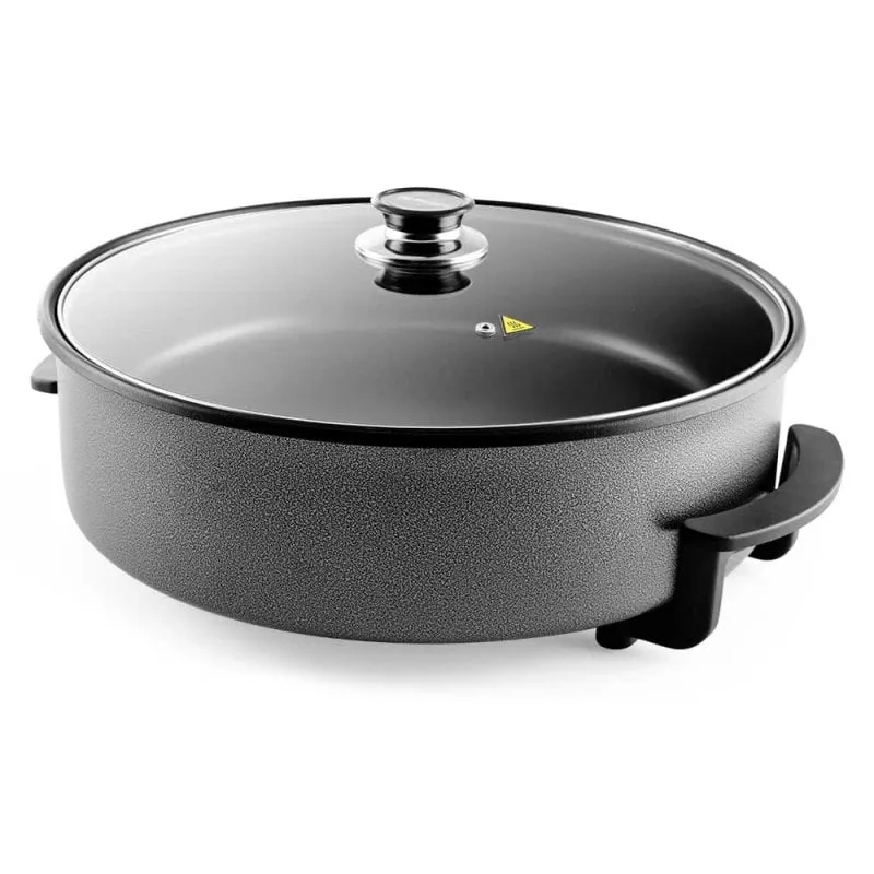 Fornello elettrico Orbegozo PZ-8100 1500W - immagine 1
