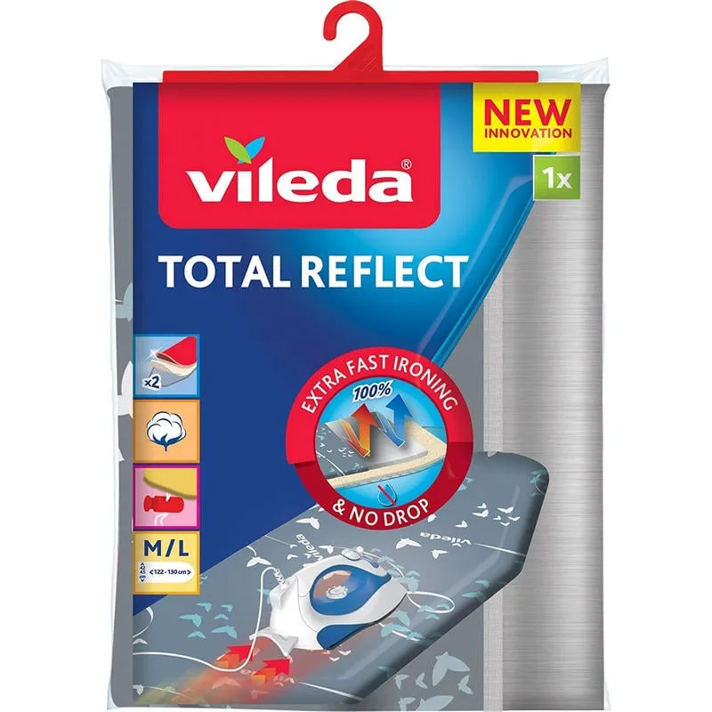 Copriasse da stiro Vileda Total Reflect - immagine 1