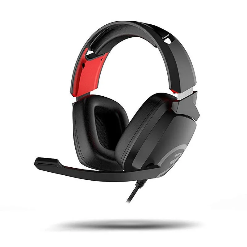 Cuffie da gioco multipiattaforma Ozone Ekho X40 nere - immagine 1