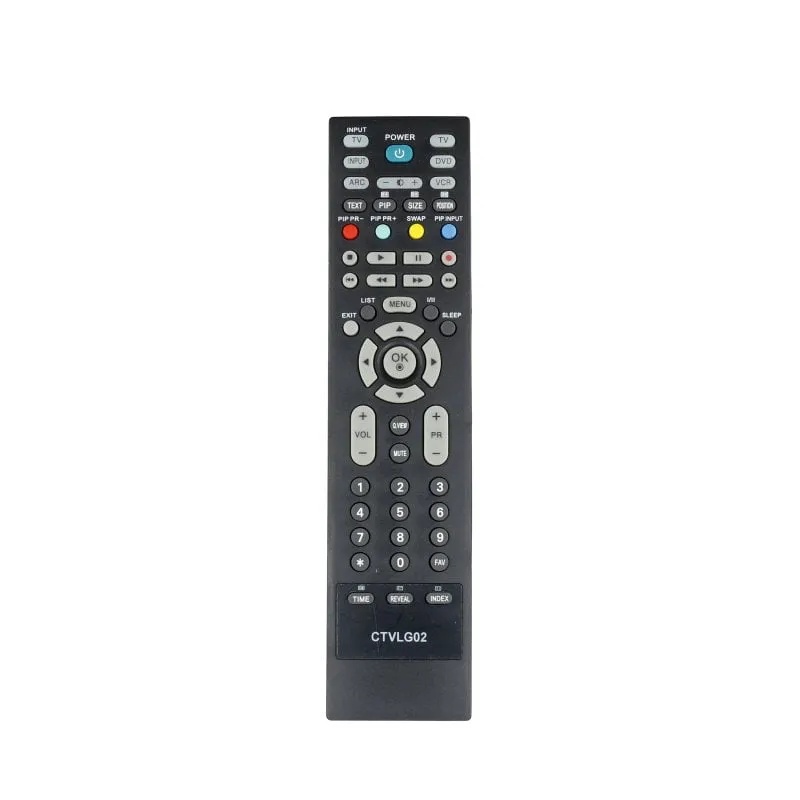 Telecomando TM Electron CTVLG02 compatibile con TV LG - immagine 1