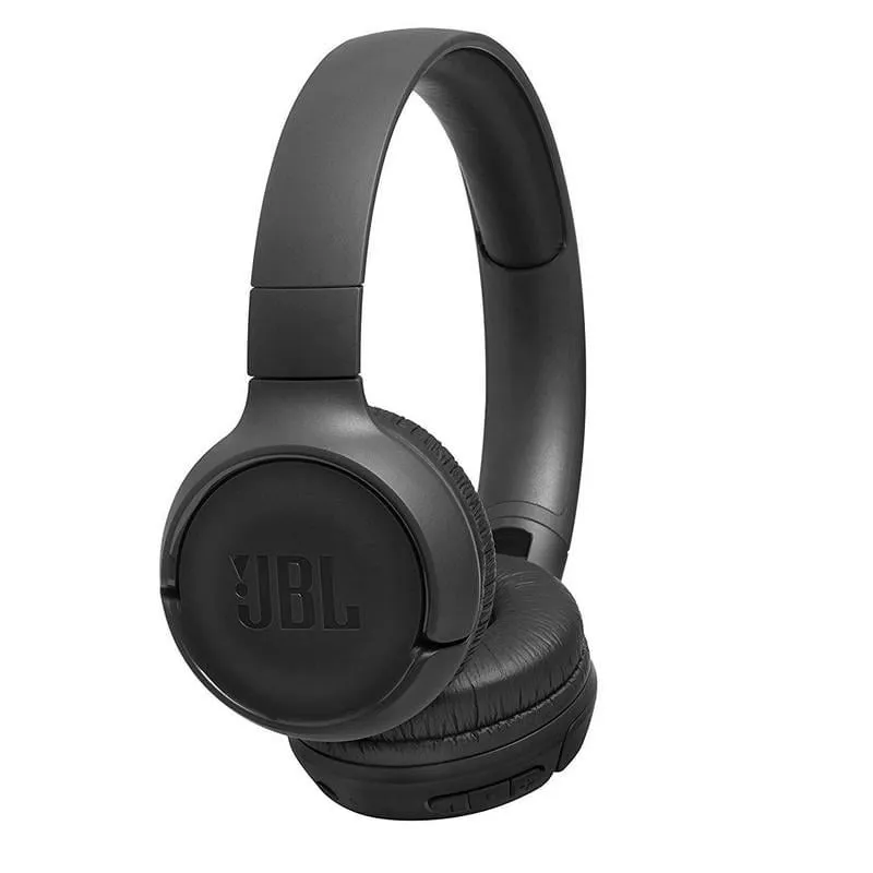 Cuffie Bluetooth JBL Tune 500BT nere - immagine 1